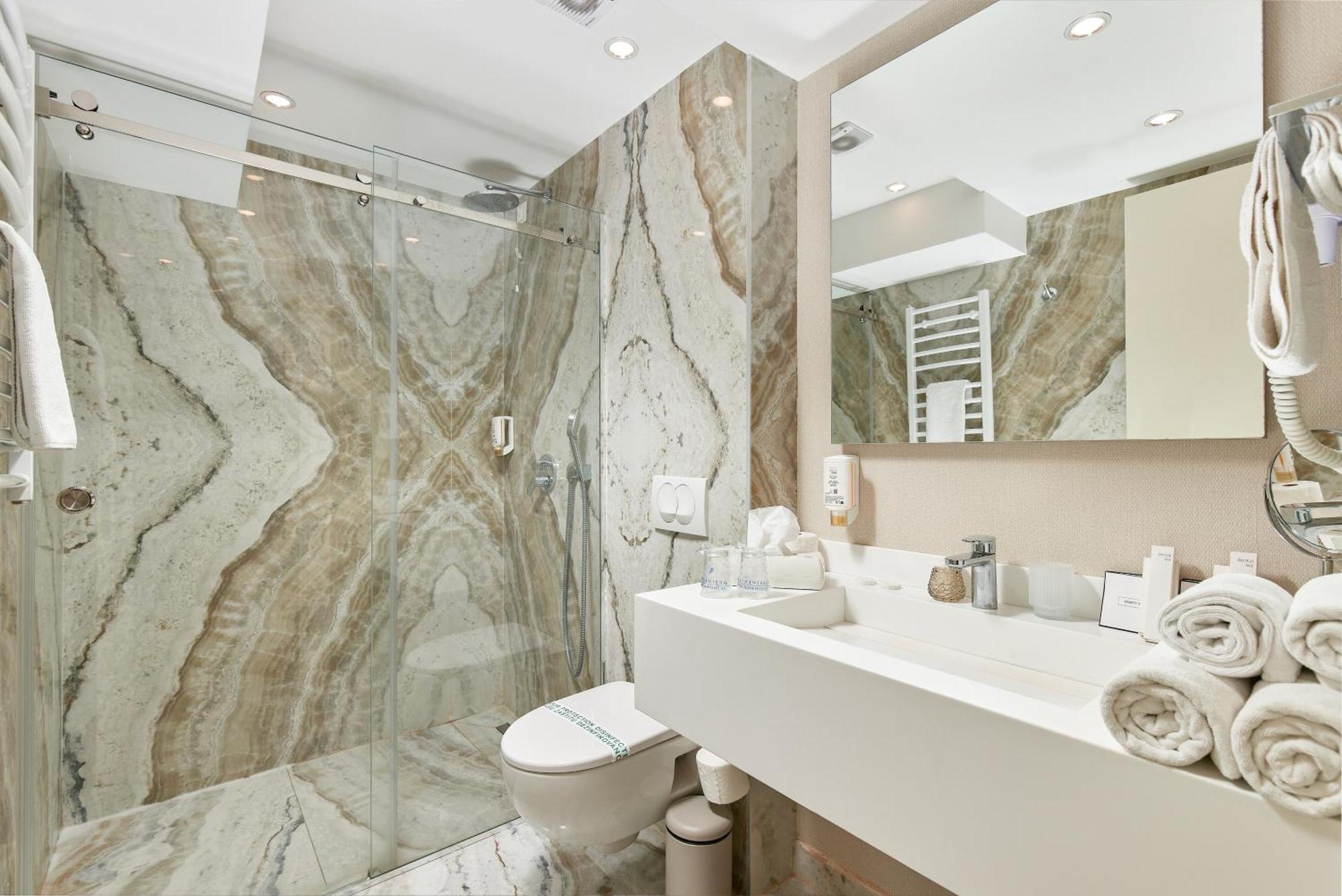 Hotel Splendido Bay Тиват Экстерьер фото