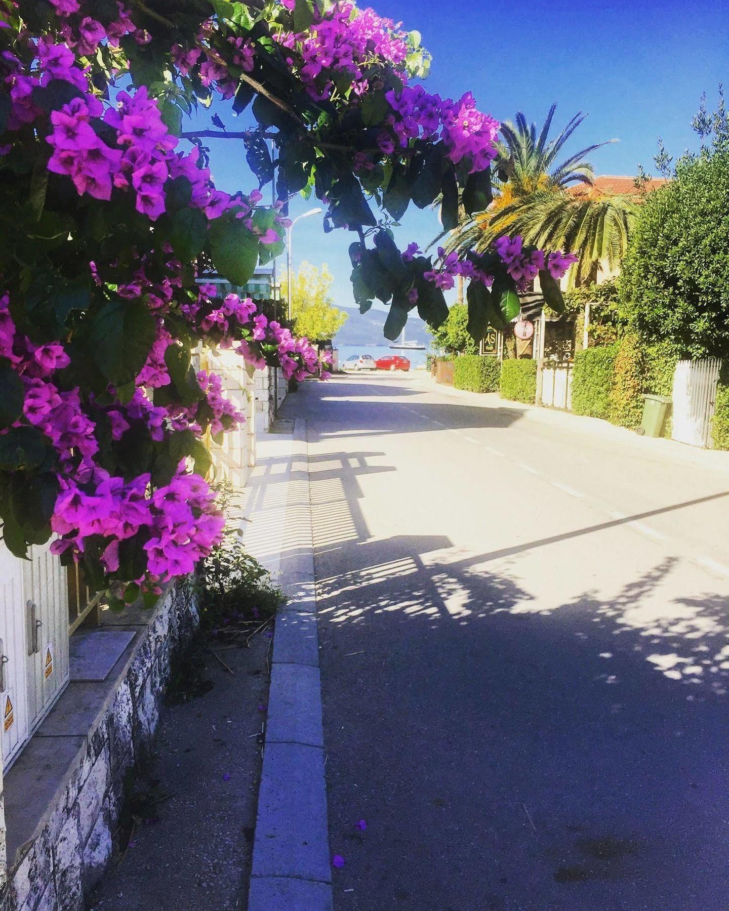 Hotel Splendido Bay Тиват Экстерьер фото