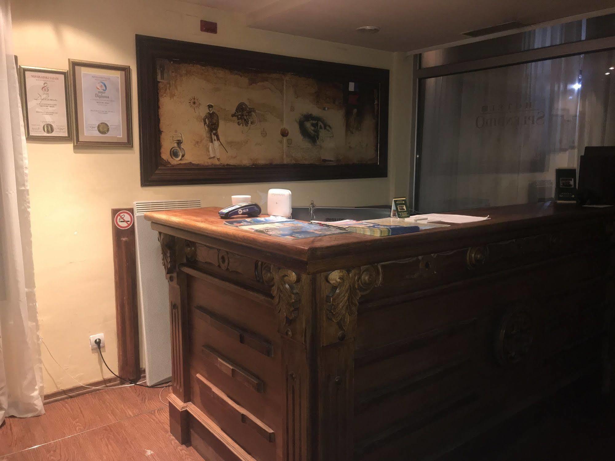 Hotel Splendido Bay Тиват Экстерьер фото